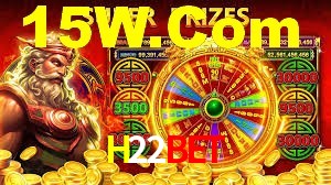 H22Bet App Interface