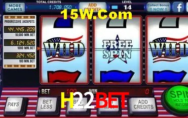 Casino Ao Vivo H22Bet
