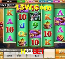 Jogos de Slot H22Bet