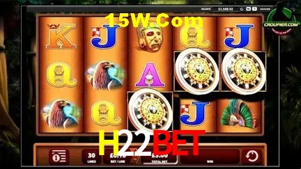 H22Bet Belo Horizonte - Jackpots