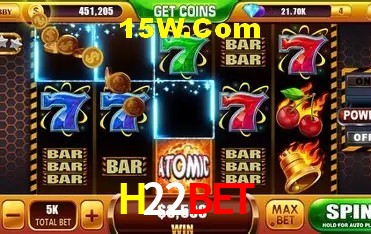 Diretório de Jogos H22Bet