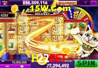 Tecnologia da Plataforma H22Bet
