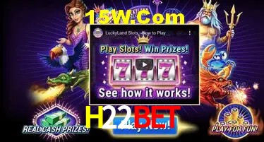 H22Bet Rio de Janeiro - Popular Jogos