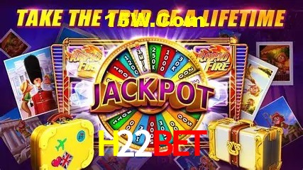 H22Bet Brasília - Jogo Features