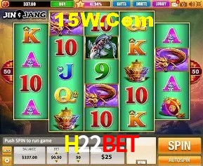 H22Bet Brasília - Betting Features
