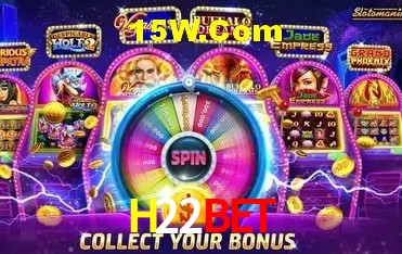 Provedores de Jogos H22Bet