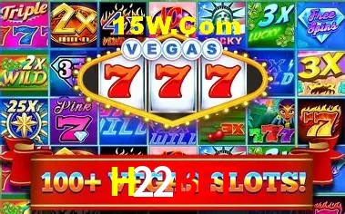 H22Bet Plataforma - Certificada MGA desde 2015