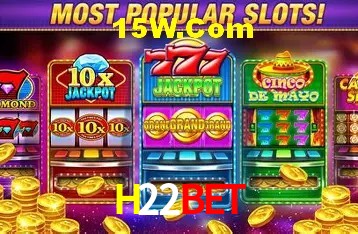 Promoções Sazonais H22Bet