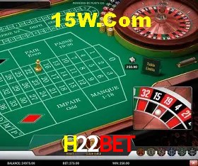 Design Responsivo H22Bet